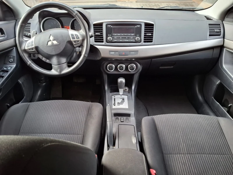 Mitsubishi Lancer 1.8 SwissStar Automat, снимка 13 - Автомобили и джипове - 53034975