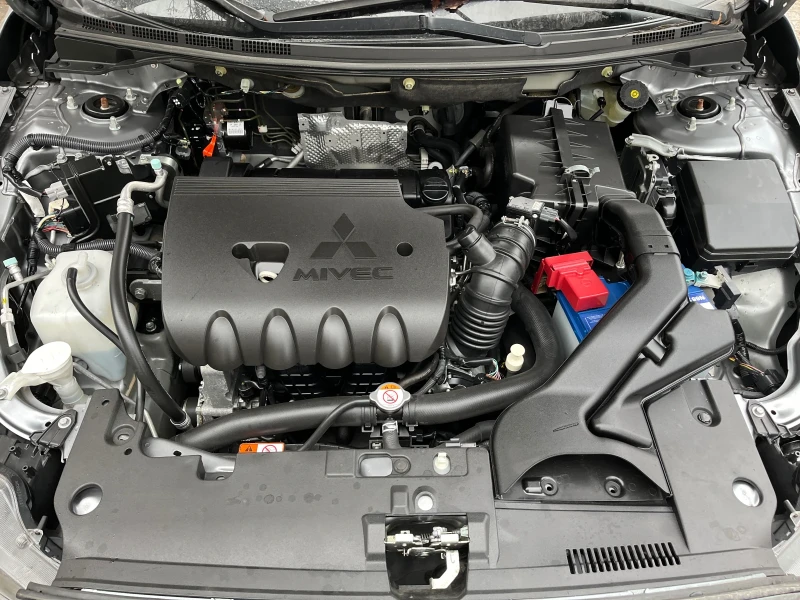 Mitsubishi Lancer 1.8 SwissStar Automat, снимка 10 - Автомобили и джипове - 53034975