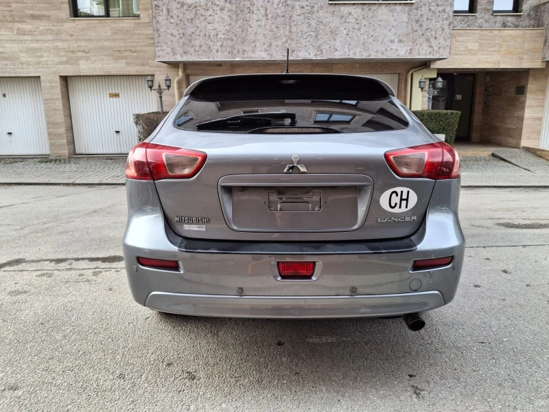 Mitsubishi Lancer 1.8 SwissStar Automat, снимка 7 - Автомобили и джипове - 53034975