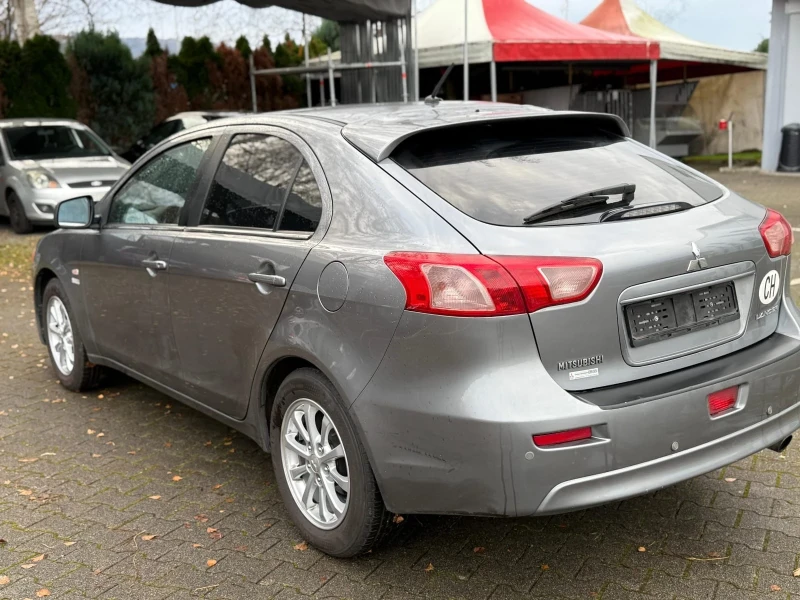 Mitsubishi Lancer 1.8 SwissStar Automat, снимка 2 - Автомобили и джипове - 53034975