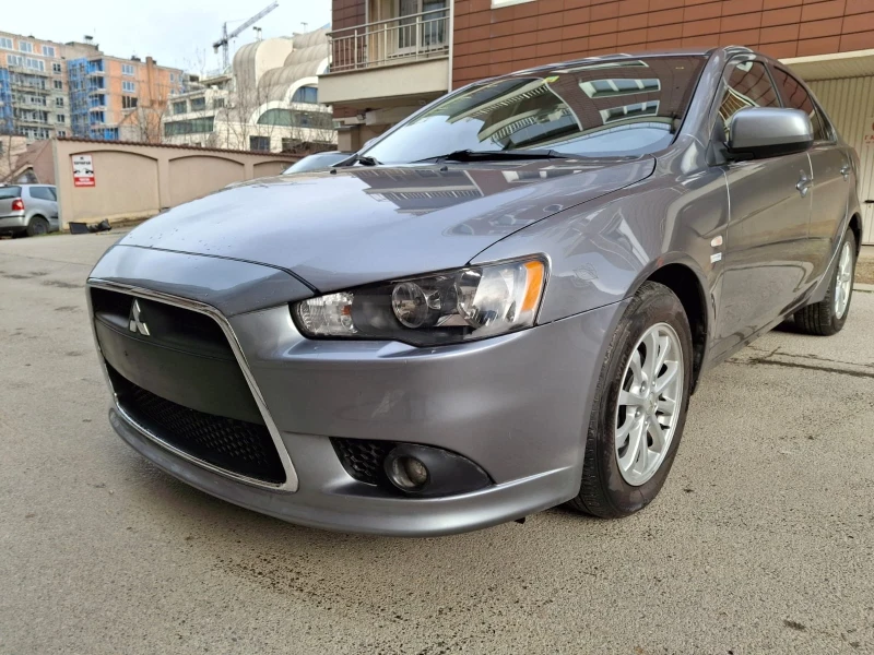 Mitsubishi Lancer 1.8 SwissStar Automat