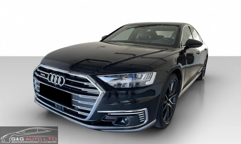 Audi A8 60TFSIe/S-line/360, снимка 2 - Автомобили и джипове - 53130625