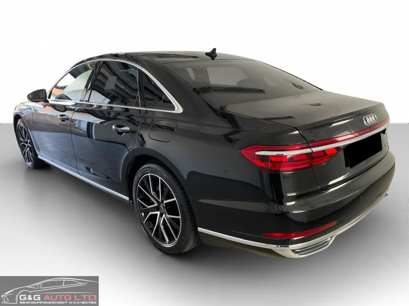 Audi A8 60TFSIe/S-line/360, снимка 4 - Автомобили и джипове - 53130625