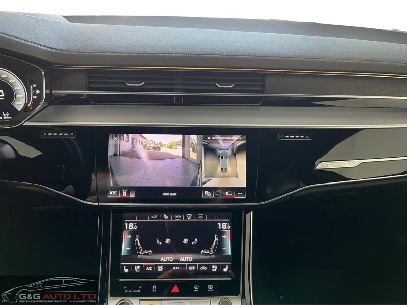 Audi A8 60TFSIe/S-line/360, снимка 10 - Автомобили и джипове - 53130625