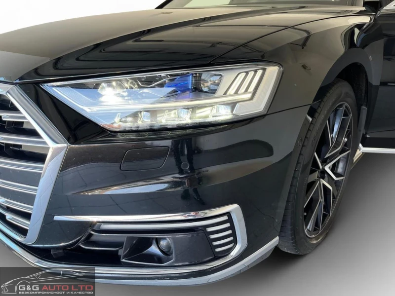 Audi A8 60TFSIe/S-line/360, снимка 3 - Автомобили и джипове - 53130625