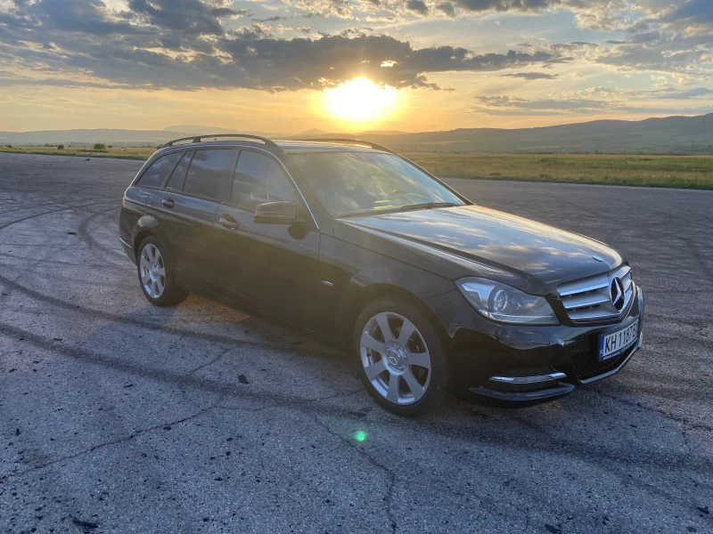 Mercedes-Benz C 200, снимка 5 - Автомобили и джипове - 53156731