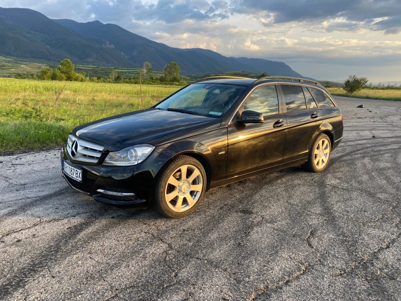 Mercedes-Benz C 200, снимка 4 - Автомобили и джипове - 53156731