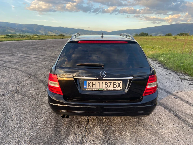 Mercedes-Benz C 200, снимка 10 - Автомобили и джипове - 53156731