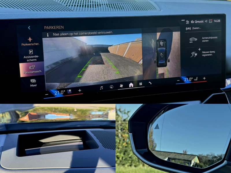 BMW 550 ОЧАКВАН ВНОС* ГАРАНЦИОНЕН* М-SPORT* xDrive* FULL, снимка 13 - Автомобили и джипове - 53215367