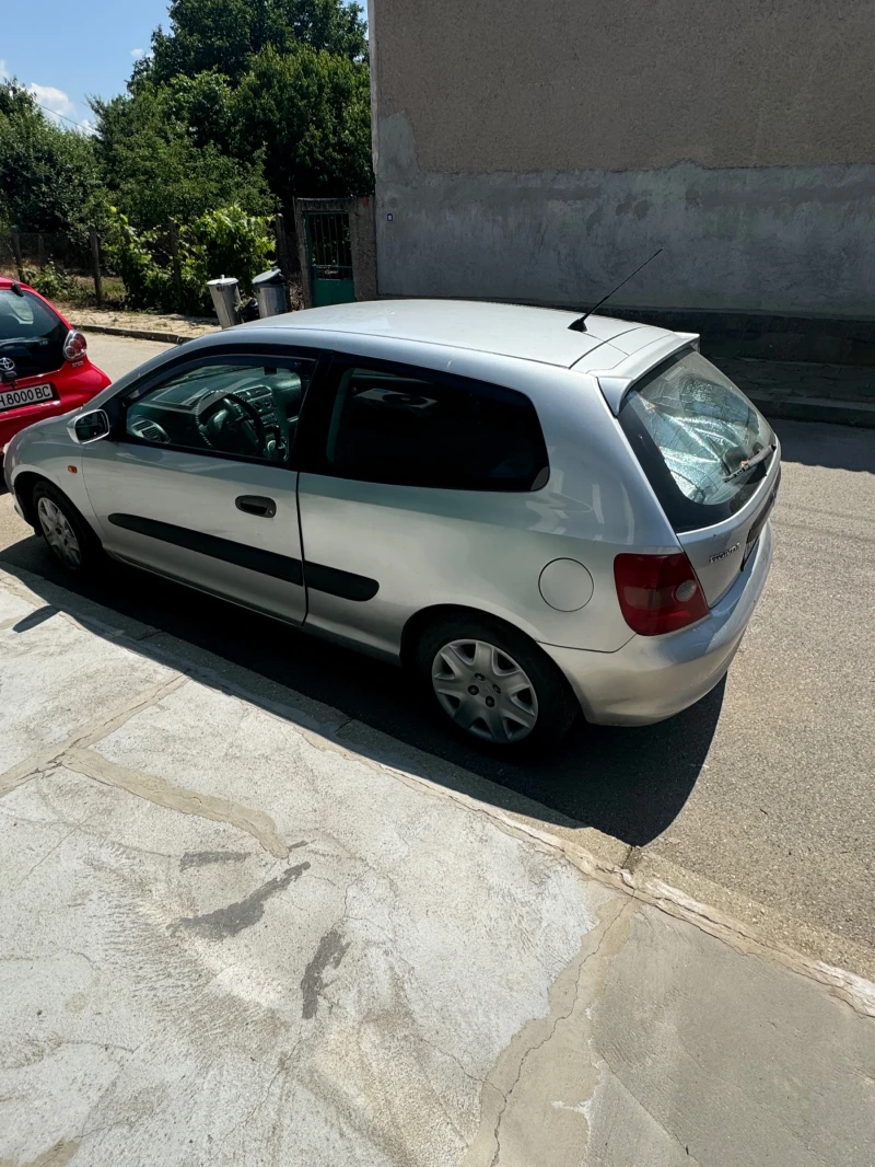 Honda Civic, снимка 6 - Автомобили и джипове - 53364023