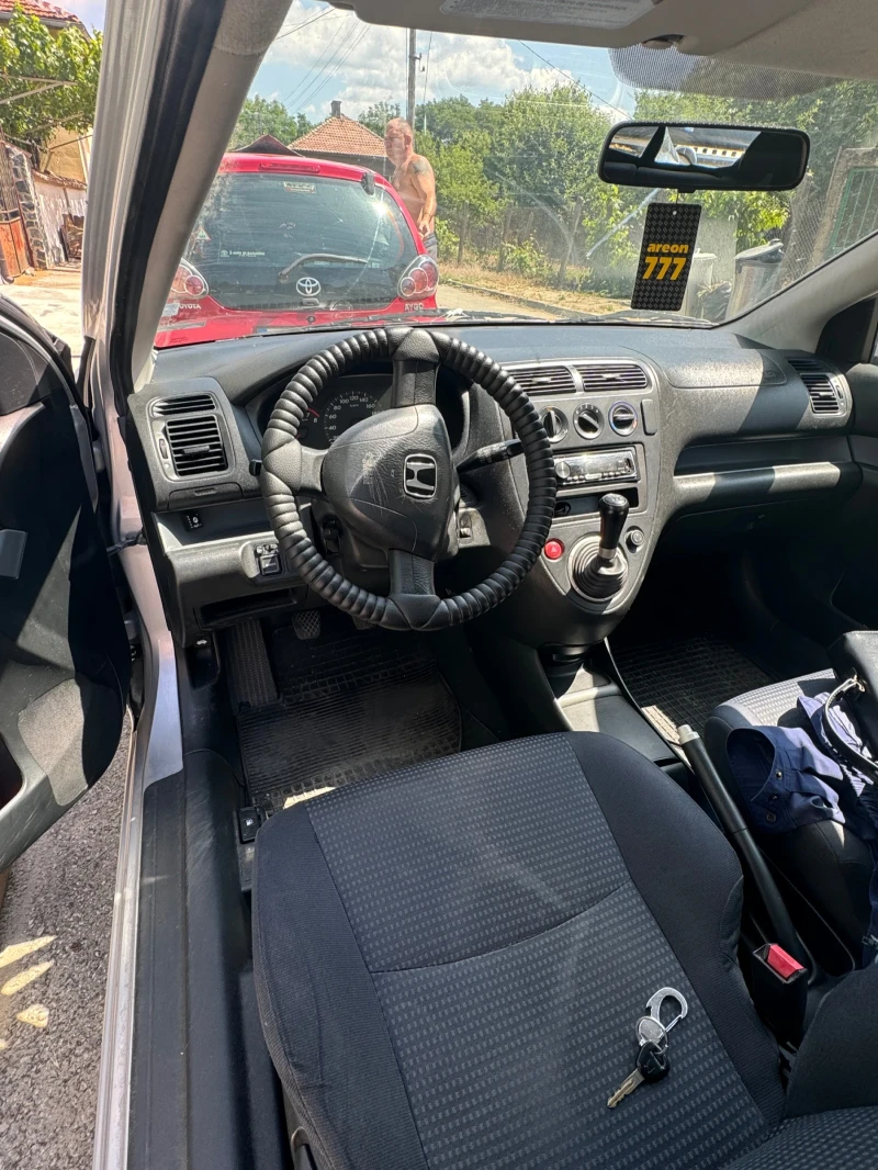 Honda Civic, снимка 7 - Автомобили и джипове - 53364023