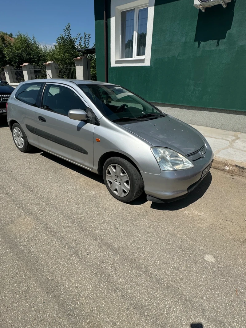 Honda Civic, снимка 3 - Автомобили и джипове - 53364023