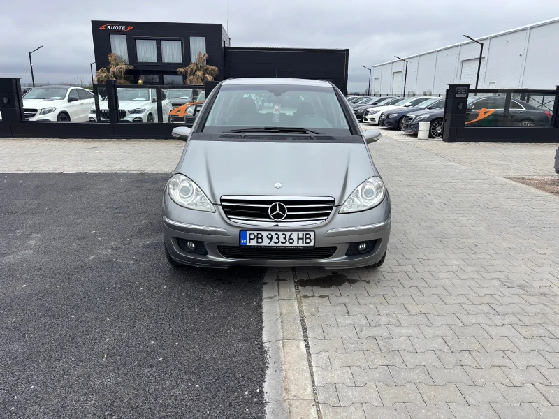 Mercedes-Benz A 180 Avantgarde, снимка 8 - Автомобили и джипове - 53432001
