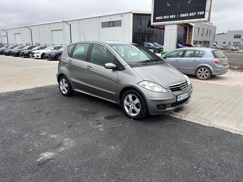 Mercedes-Benz A 180 Avantgarde, снимка 7 - Автомобили и джипове - 53432001