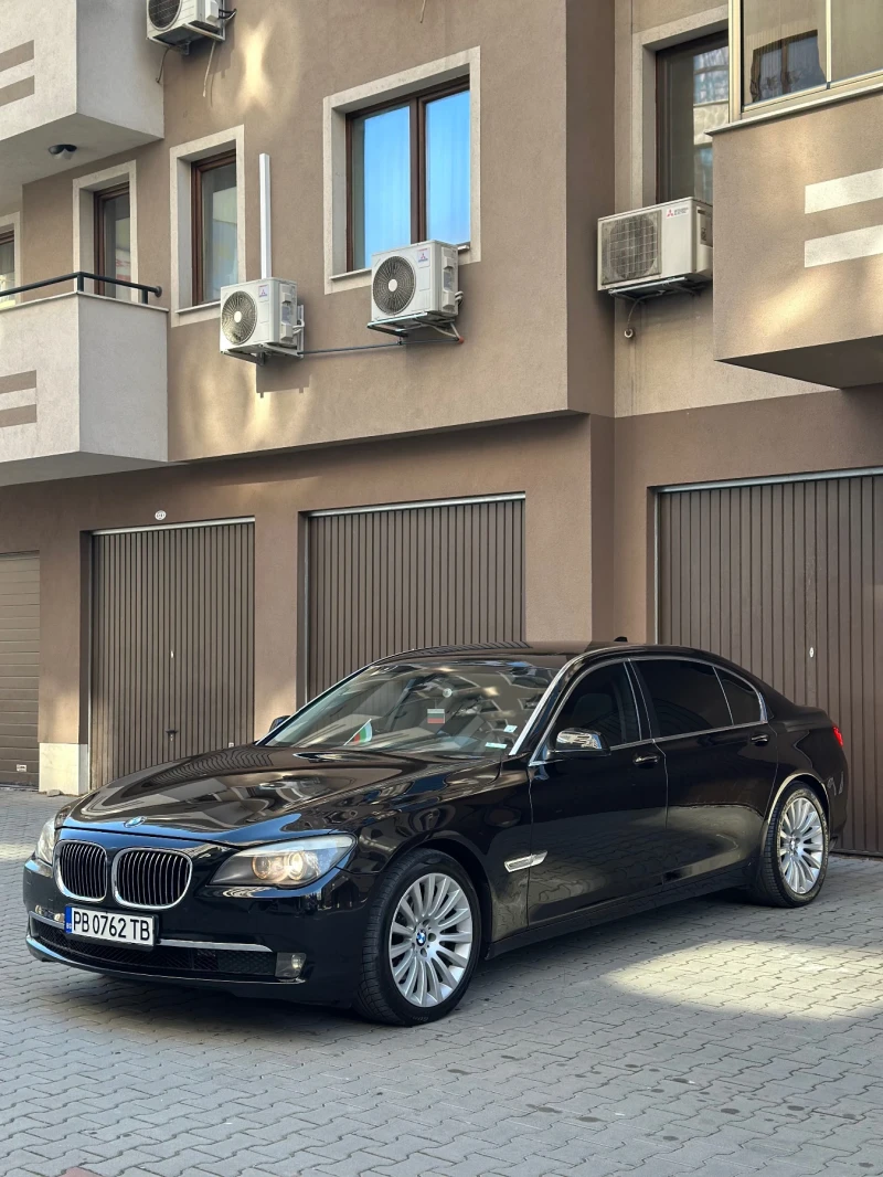 BMW 730 F02 long , снимка 5 - Автомобили и джипове - 53432836