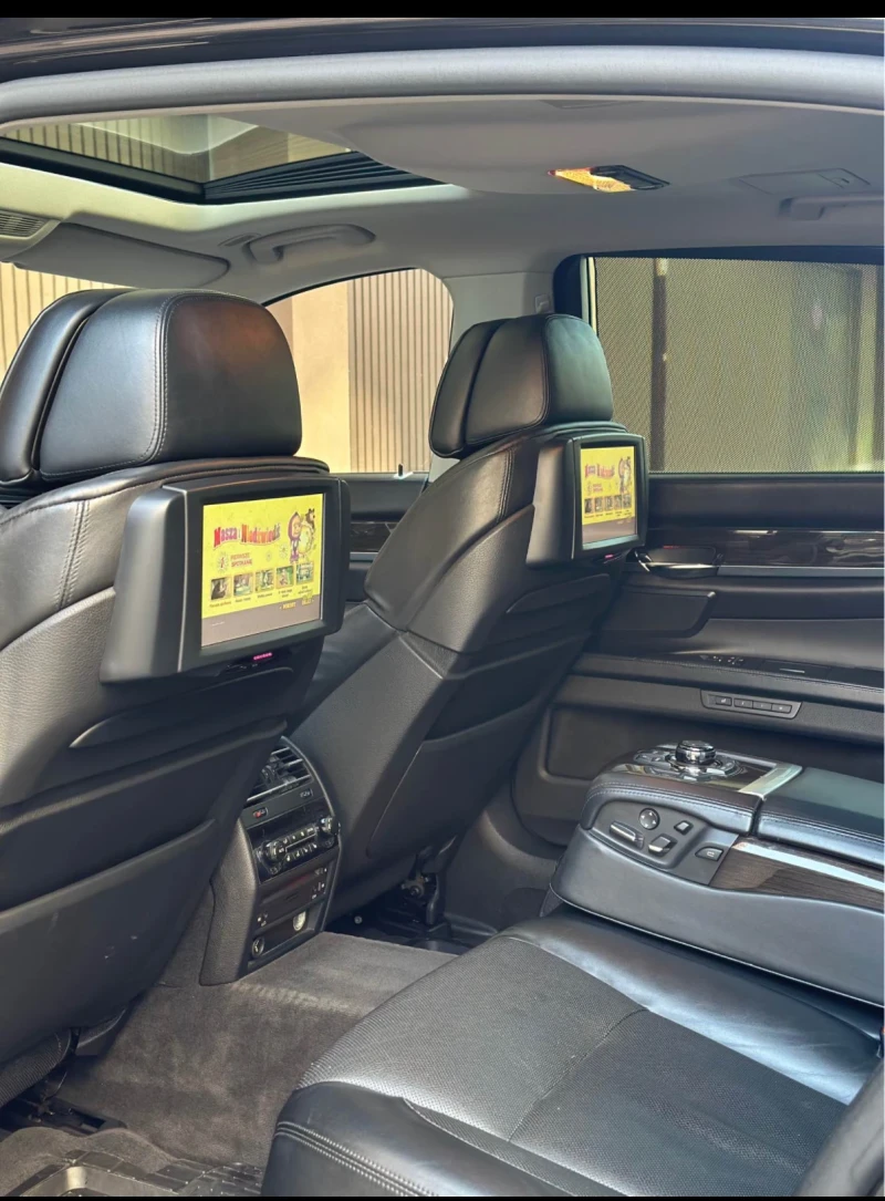 BMW 730 F02 long , снимка 10 - Автомобили и джипове - 53432836