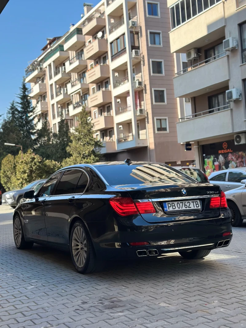BMW 730 F02 long , снимка 3 - Автомобили и джипове - 53432836