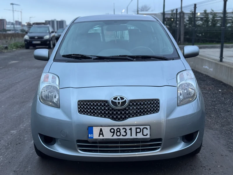 Toyota Yaris, снимка 2 - Автомобили и джипове - 53434291