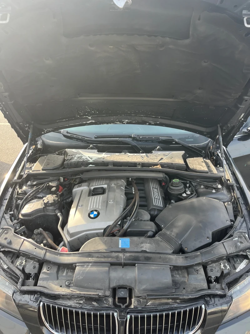 BMW 325 XI LPG, снимка 14 - Автомобили и джипове - 53535035