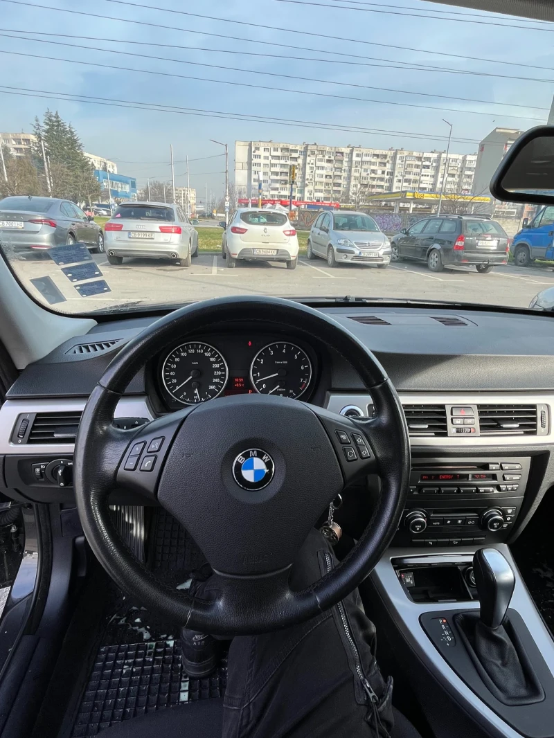 BMW 325 XI LPG, снимка 8 - Автомобили и джипове - 53535035
