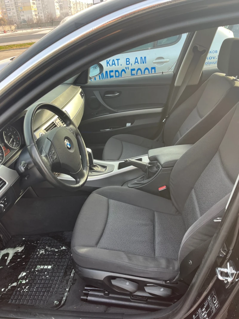 BMW 325 XI LPG, снимка 7 - Автомобили и джипове - 53535035