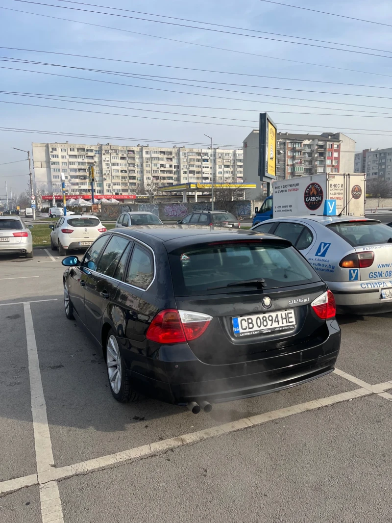 BMW 325 XI LPG, снимка 4 - Автомобили и джипове - 53535035