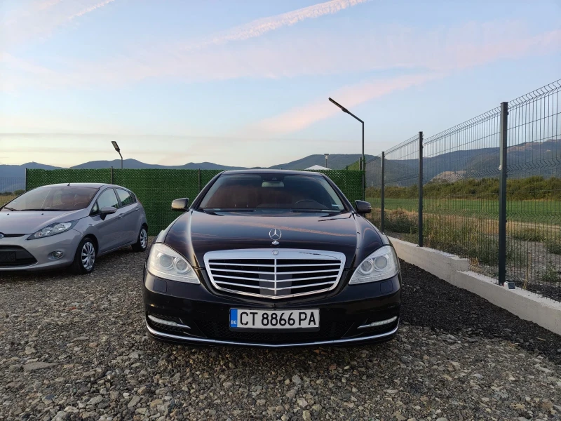 Mercedes-Benz S 350 S350 FACELIFT LONG - 27500 лв. - 84813790 1