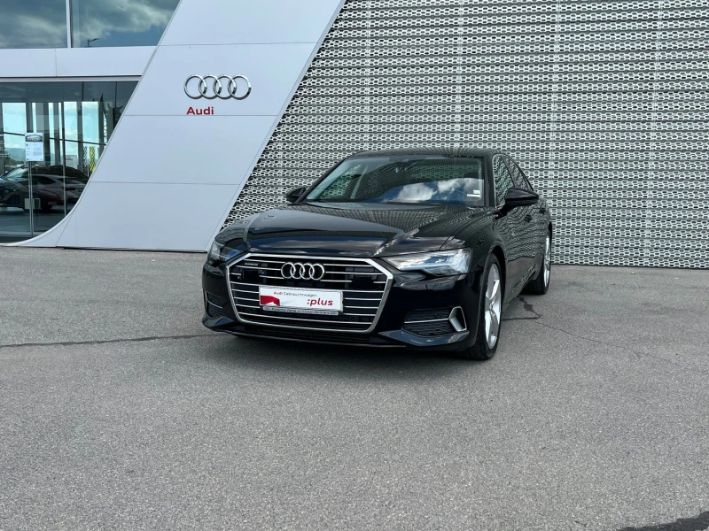 Audi A6 Limousine Sport 50 TDI quattro - 79900 лв. - 89916380 1