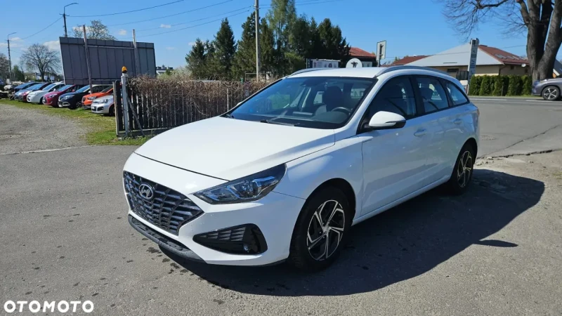 Hyundai I30 komfort - 8900 EUR - 56785014 1