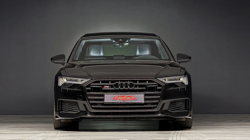 Audi A6 /S6* TDI 344* Matrix* B&O* Vent/Heat* Black Optik* - 89900 лв. - 91921507 1