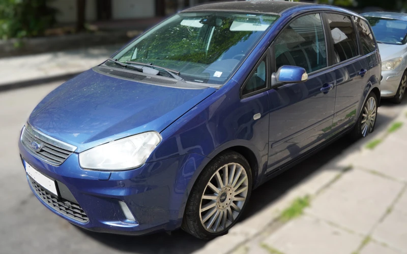 Ford C-max - 7499 лв. / 3834.18 € - 78803916 1