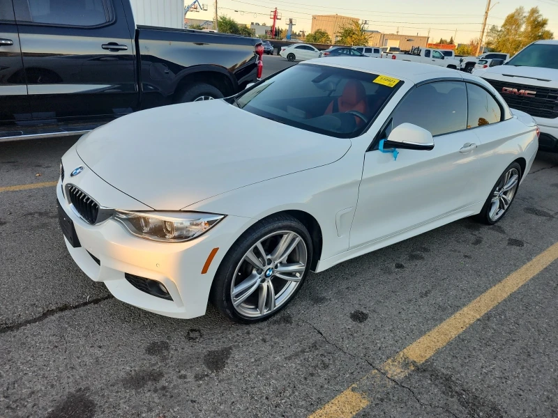 BMW 440 XDRIVE * * CARFAX * * АВТО КРЕДИТ * *  - 41999 лв. / 21473.75 € - 69203563 1