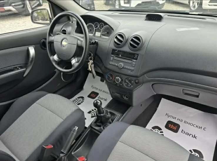 Chevrolet Aveo, снимка 7 - Автомобили и джипове - 54079909