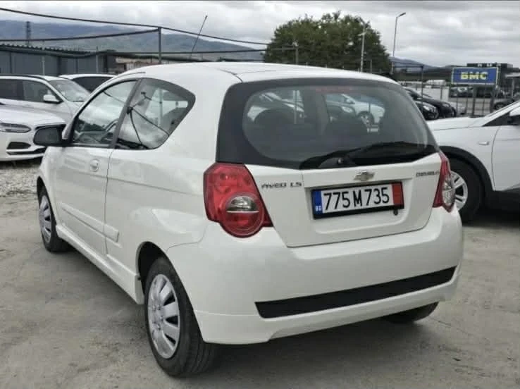 Chevrolet Aveo, снимка 5 - Автомобили и джипове - 54079909