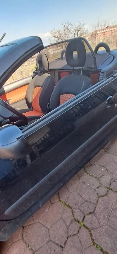 Peugeot 206, снимка 4 - Автомобили и джипове - 54496379