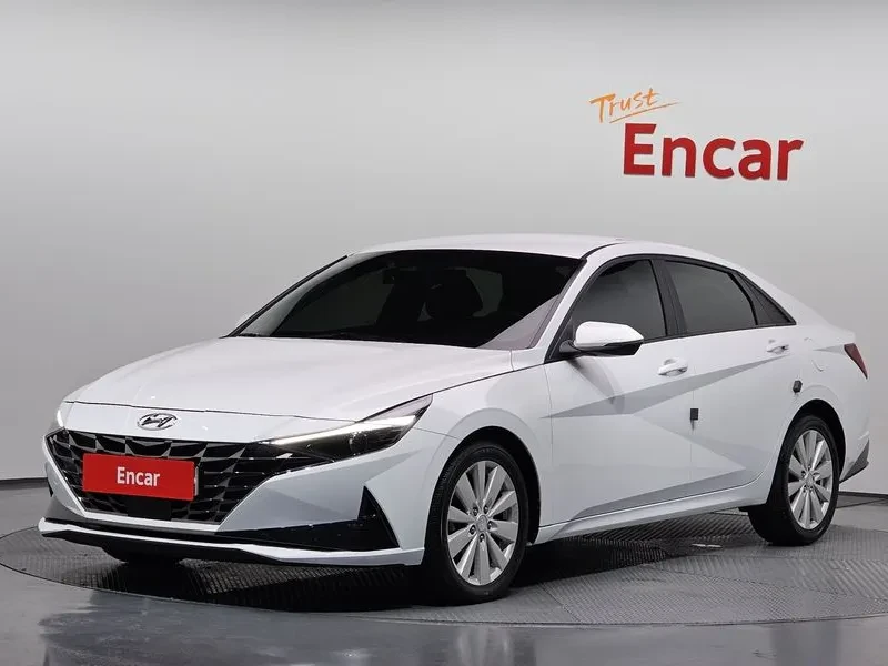Hyundai Elantra 1.6 SMART