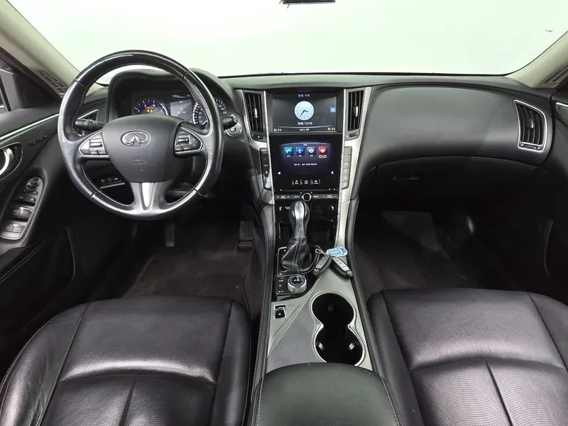 Infiniti Q50 Premium 2.2 Дизел, снимка 3 - Автомобили и джипове - 55440010