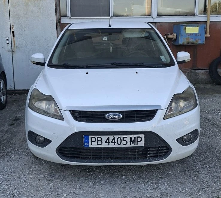 Ford Focus 1.6 TDCi