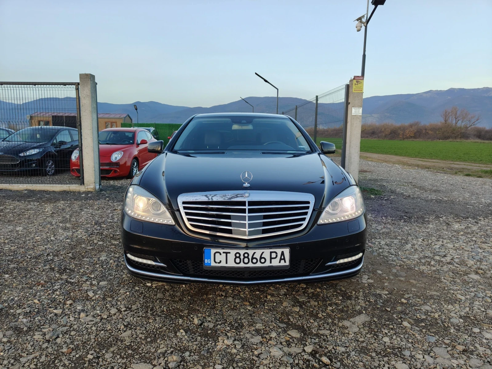 Mercedes-Benz S 350 S350 FACELIFT LONG , снимка 1