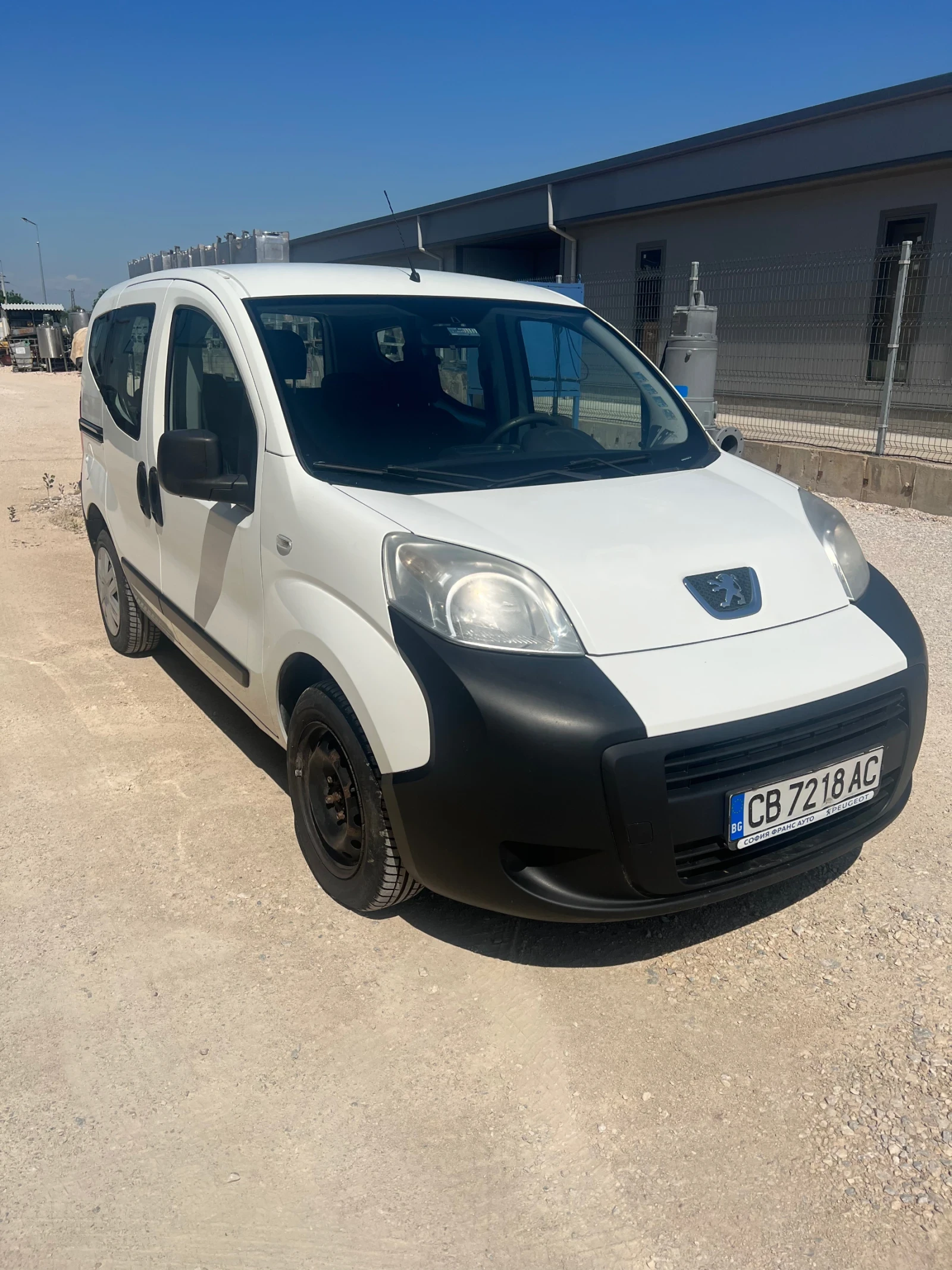Peugeot Bipper, снимка 1