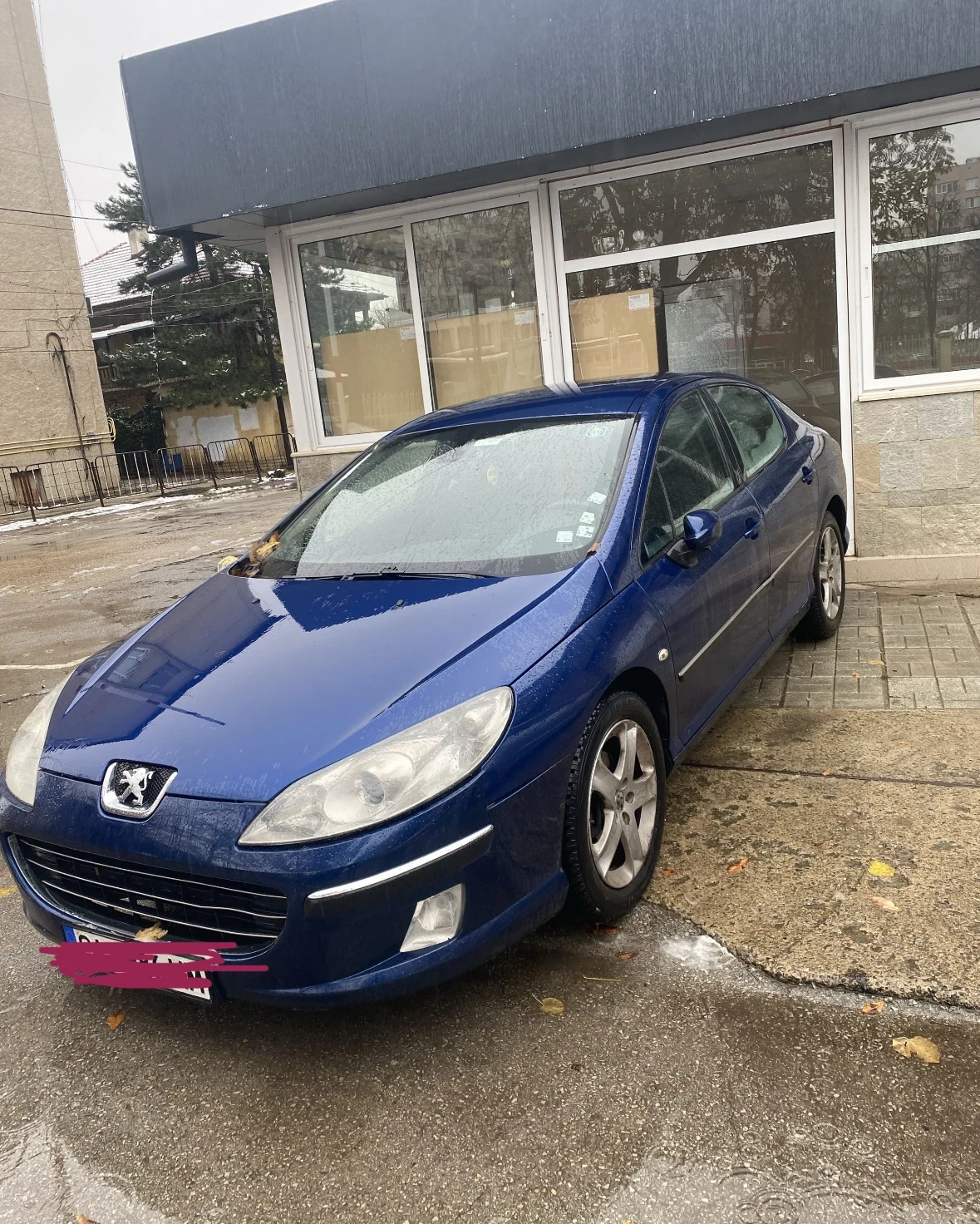 Peugeot 407, снимка 1