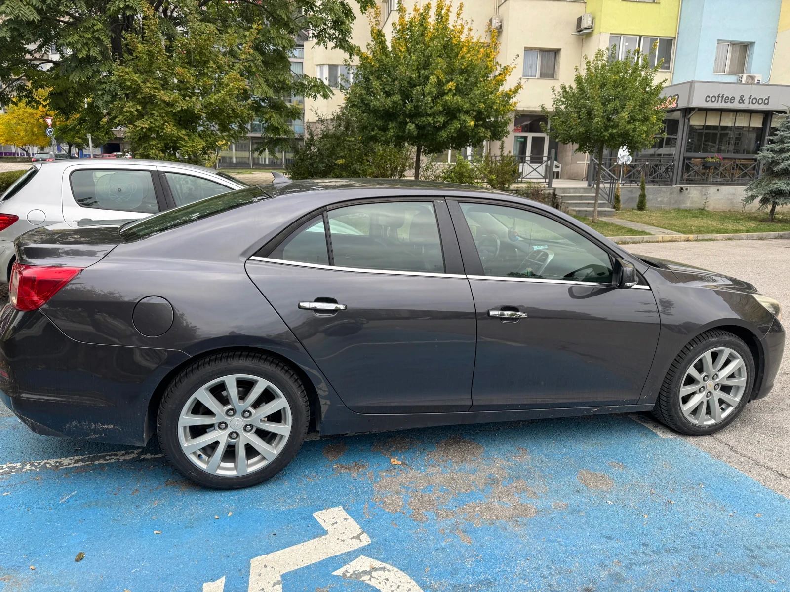 Chevrolet Malibu LTZ, снимка 1