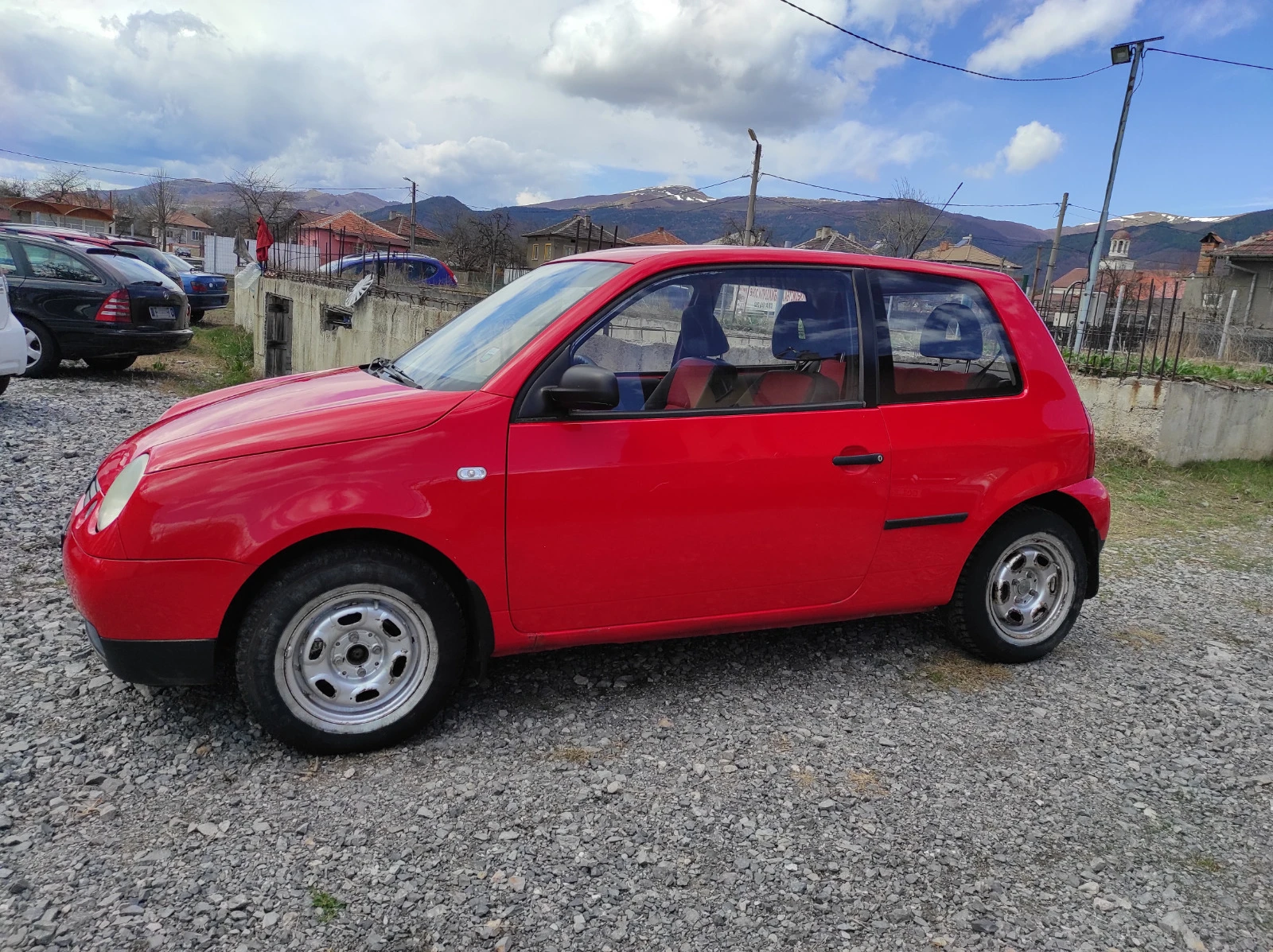 VW Lupo  MPI/EURO 4 - изображение 5