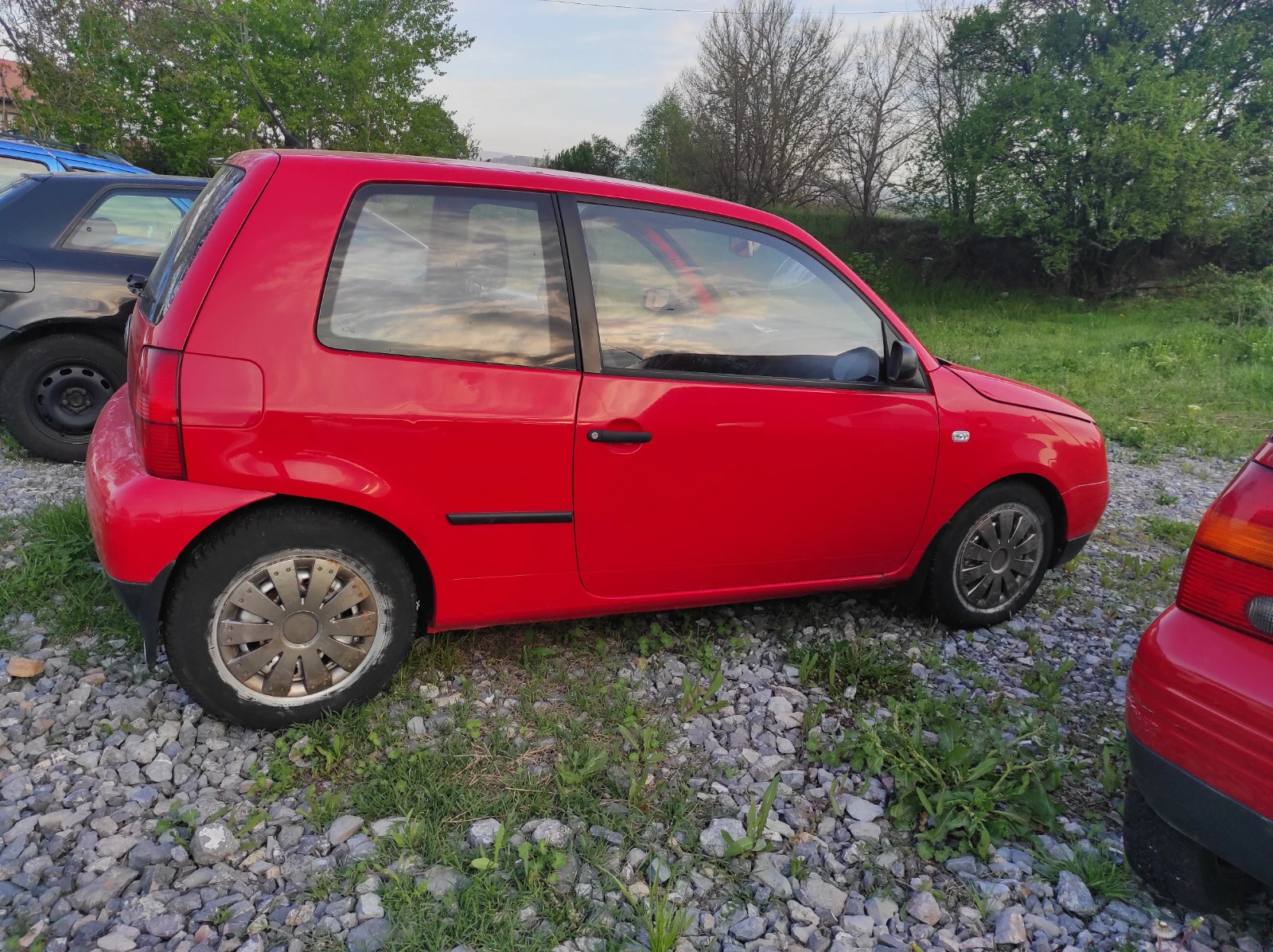 VW Lupo  MPI/EURO 4 - изображение 8