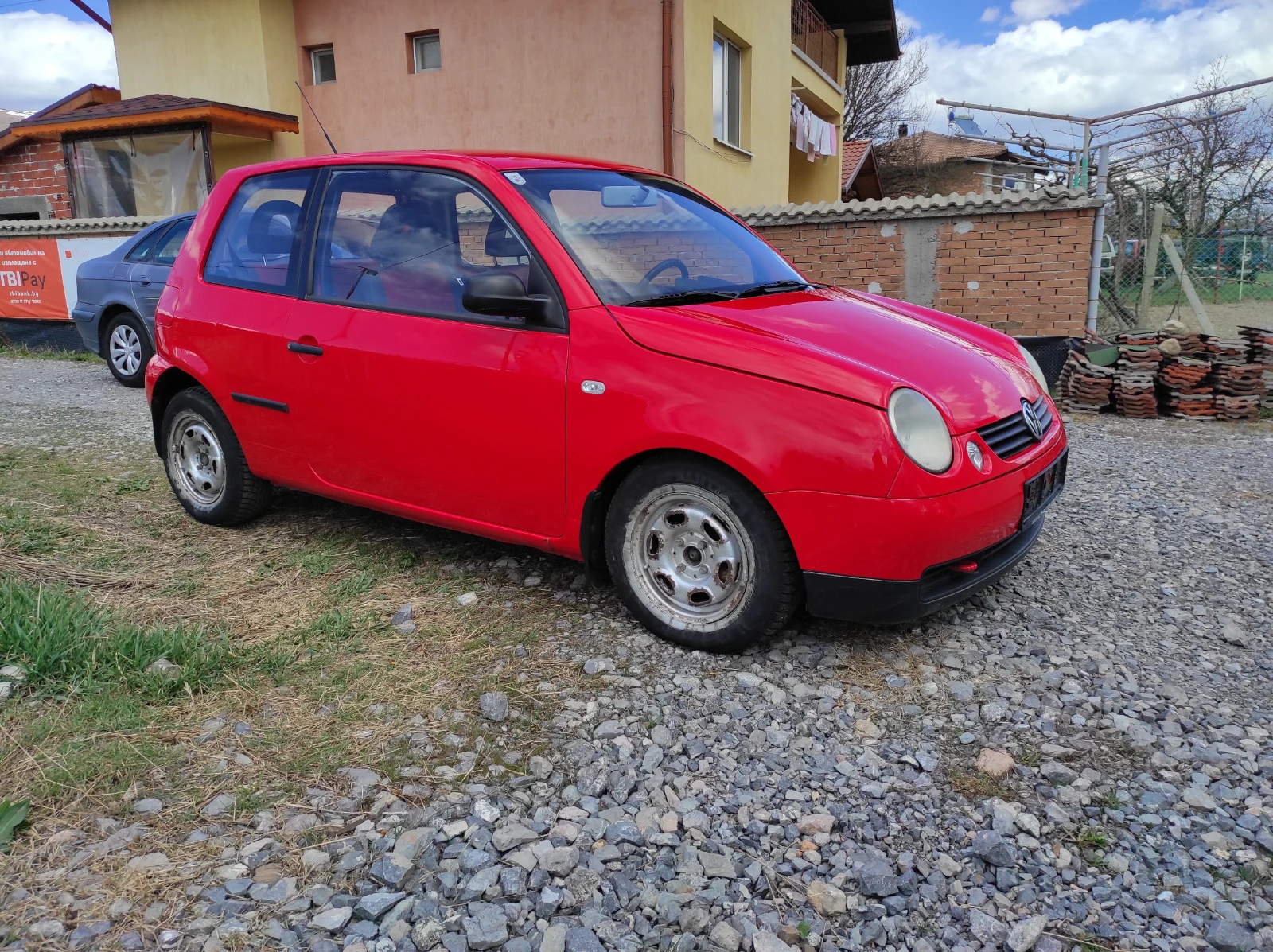 VW Lupo  MPI/EURO 4 - изображение 4