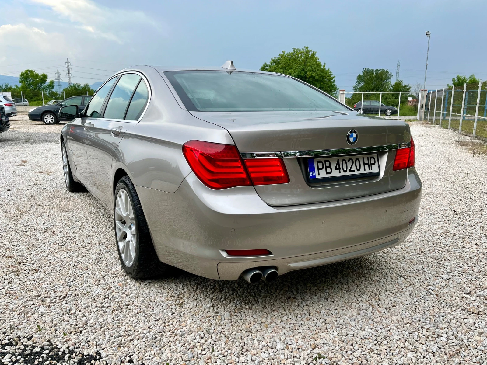 BMW 730 ЛИЗИНГ - изображение 6