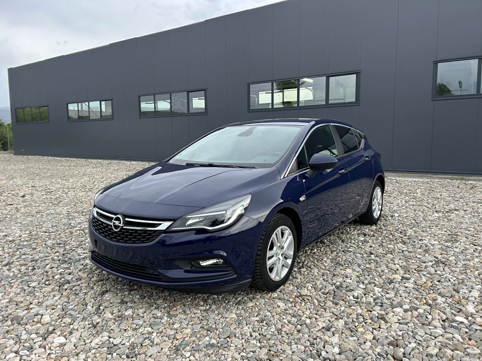 Opel Astra 1.6CDTI - [1] 