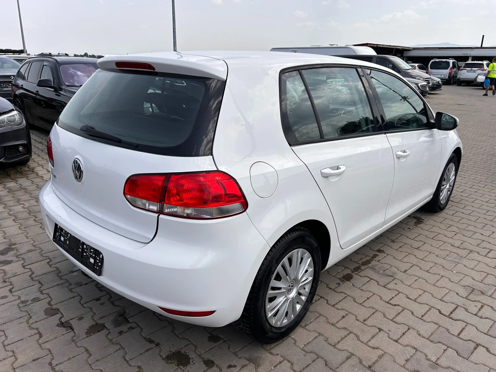 VW Golf 1.4TSI EURO 5 ЛИЗИНГ - изображение 6