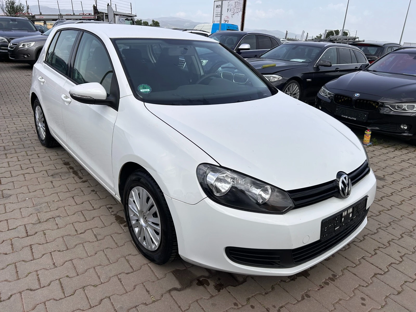 VW Golf 1.4TSI EURO 5 ЛИЗИНГ - изображение 4