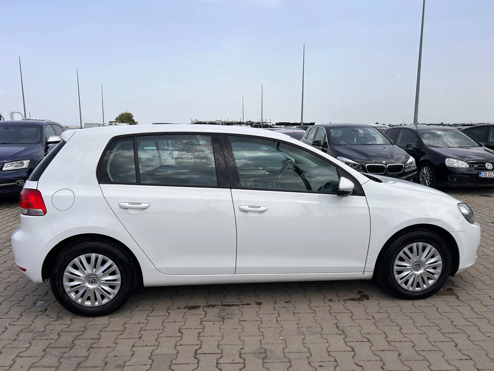 VW Golf 1.4TSI EURO 5 ЛИЗИНГ - изображение 5